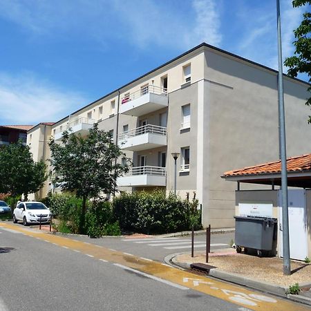 Zenitude-T3-Terrasse-Parking Apartment Agen Bagian luar foto