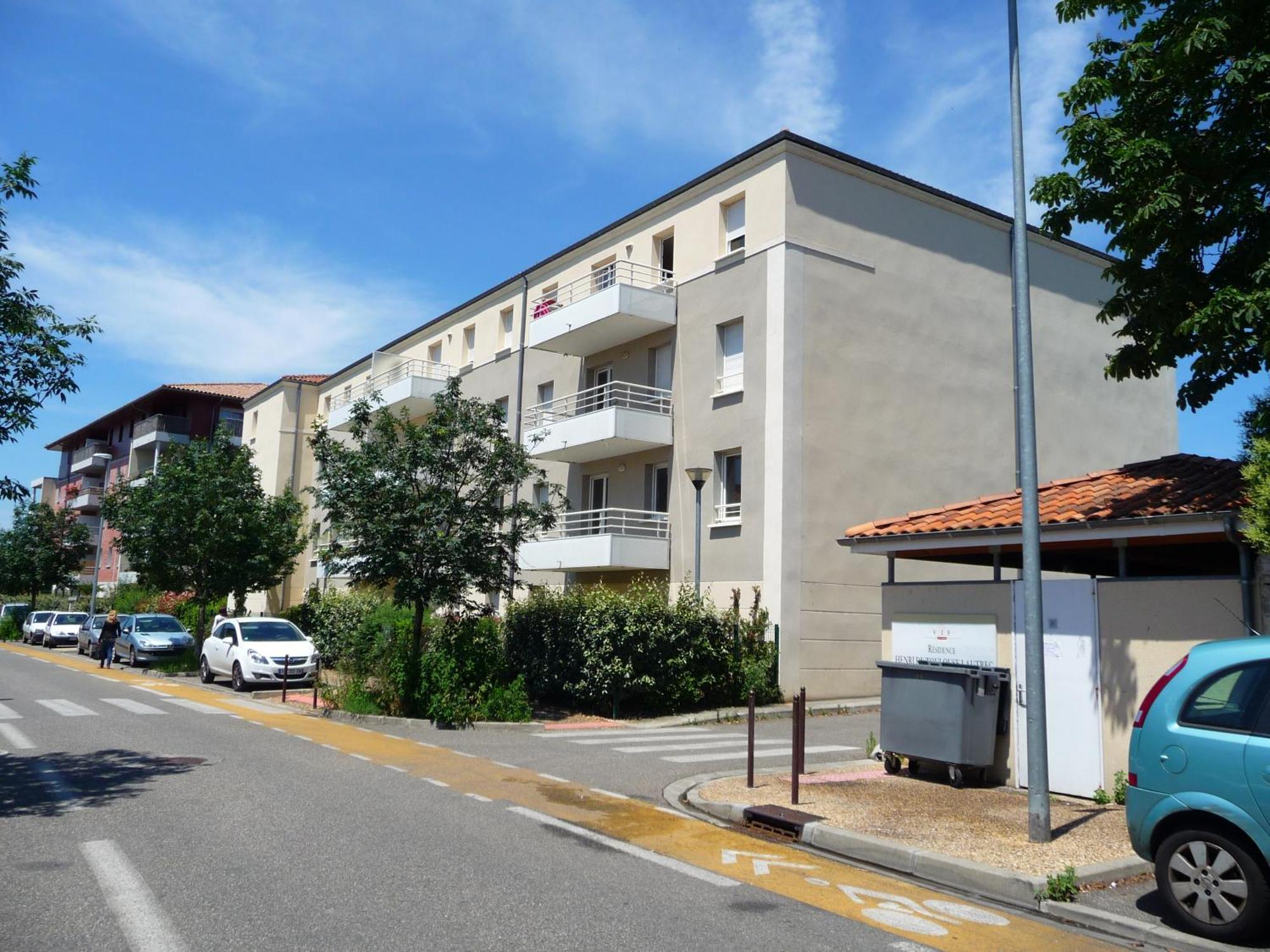 Zenitude-T3-Terrasse-Parking Apartment Agen Bagian luar foto