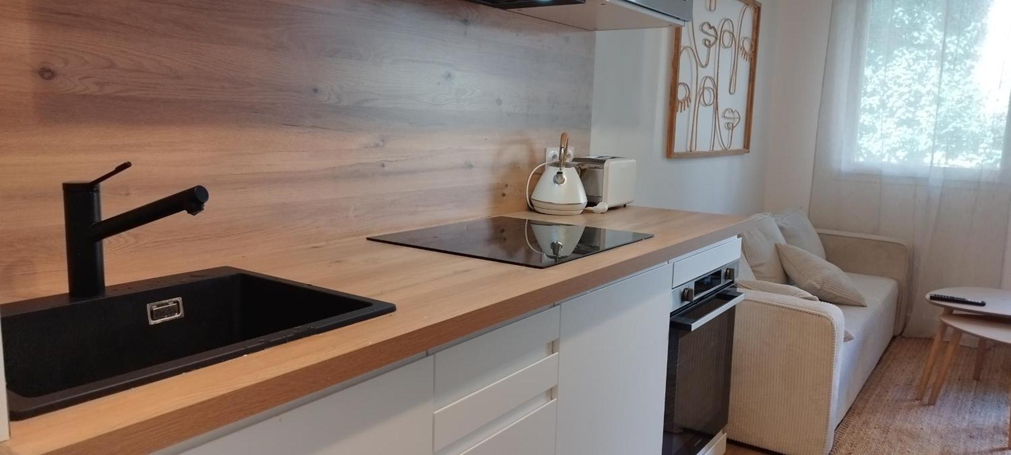Zenitude-T3-Terrasse-Parking Apartment Agen Bagian luar foto